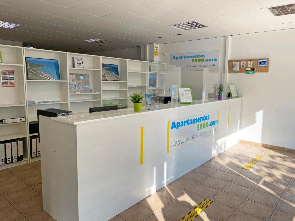Apartamentos Coral - Marfil Marina Dor 3000 Oropesa del Mar Luaran gambar