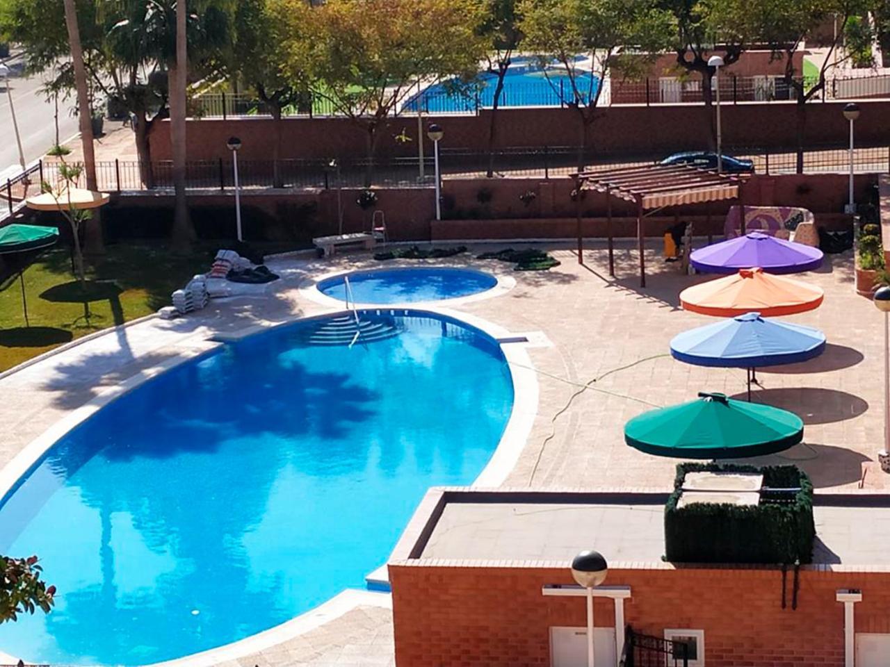 Apartamentos Coral - Marfil Marina Dor 3000 Oropesa del Mar Luaran gambar