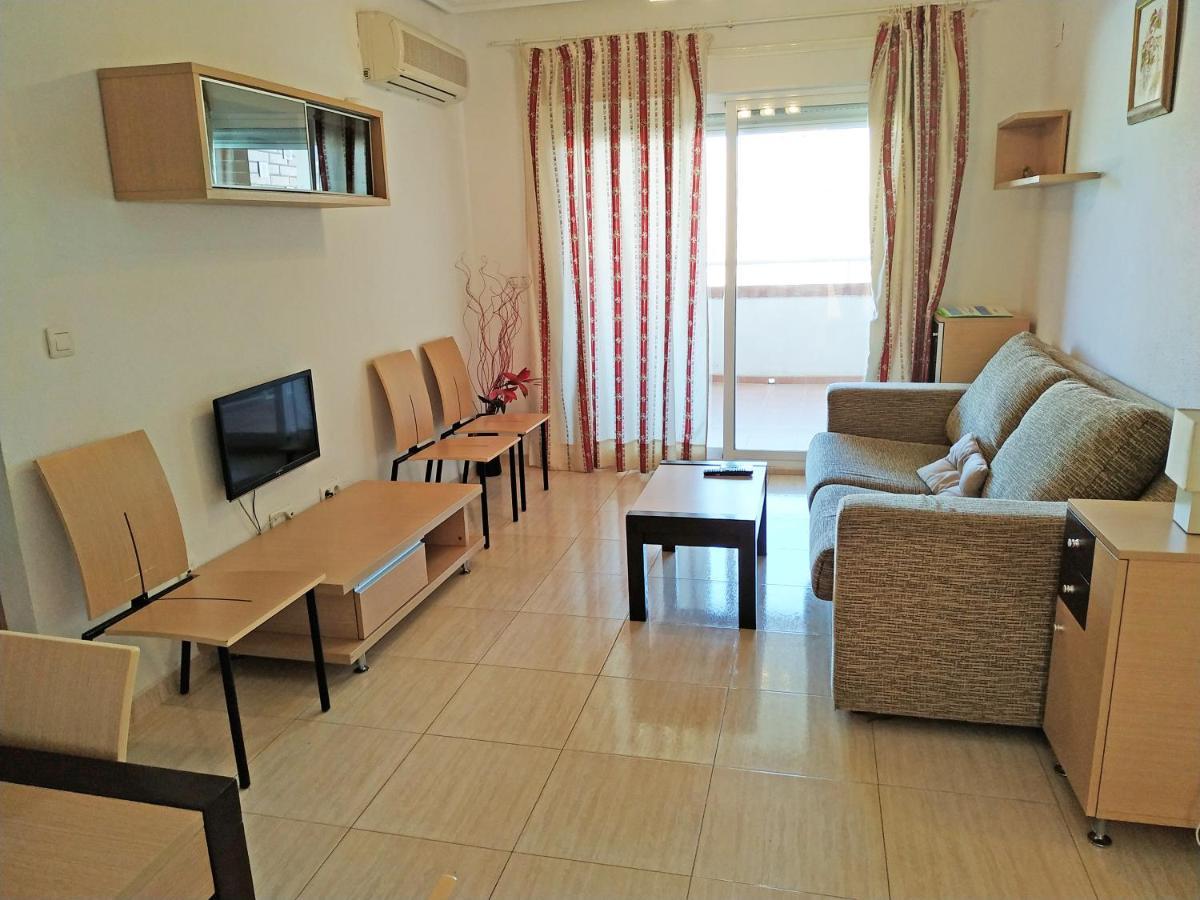 Apartamentos Coral - Marfil Marina Dor 3000 Oropesa del Mar Luaran gambar