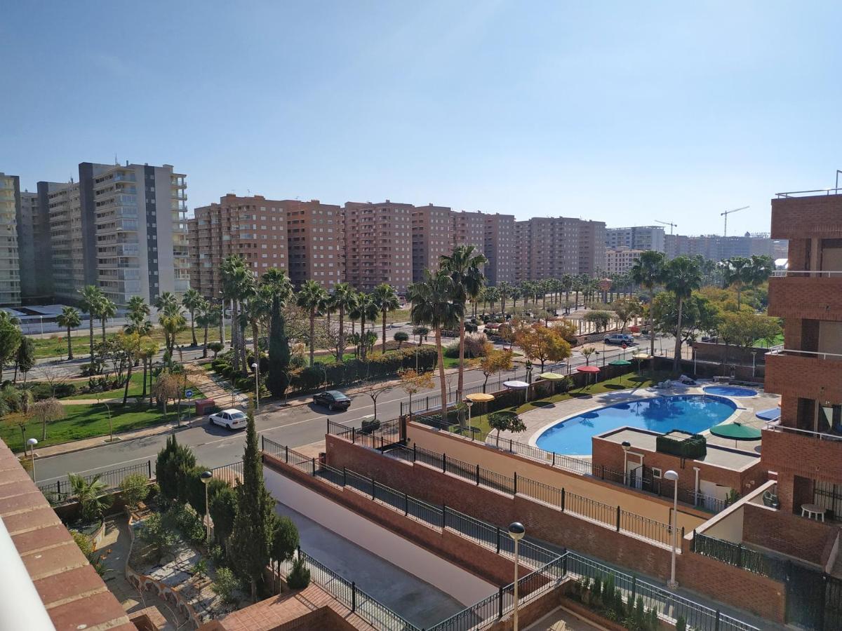Apartamentos Coral - Marfil Marina Dor 3000 Oropesa del Mar Luaran gambar