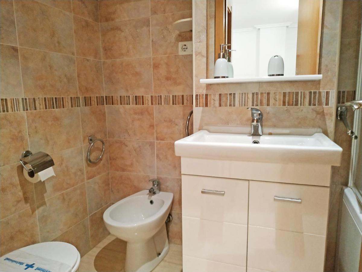 Apartamentos Coral - Marfil Marina Dor 3000 Oropesa del Mar Luaran gambar