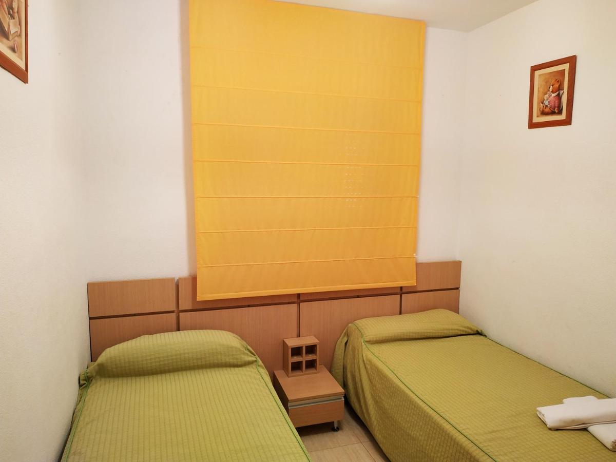 Apartamentos Coral - Marfil Marina Dor 3000 Oropesa del Mar Luaran gambar