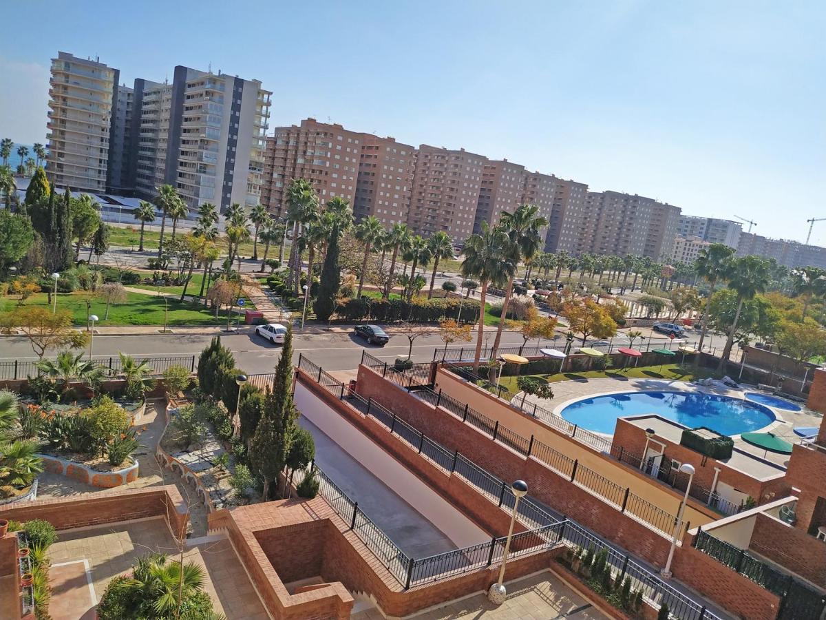 Apartamentos Coral - Marfil Marina Dor 3000 Oropesa del Mar Luaran gambar