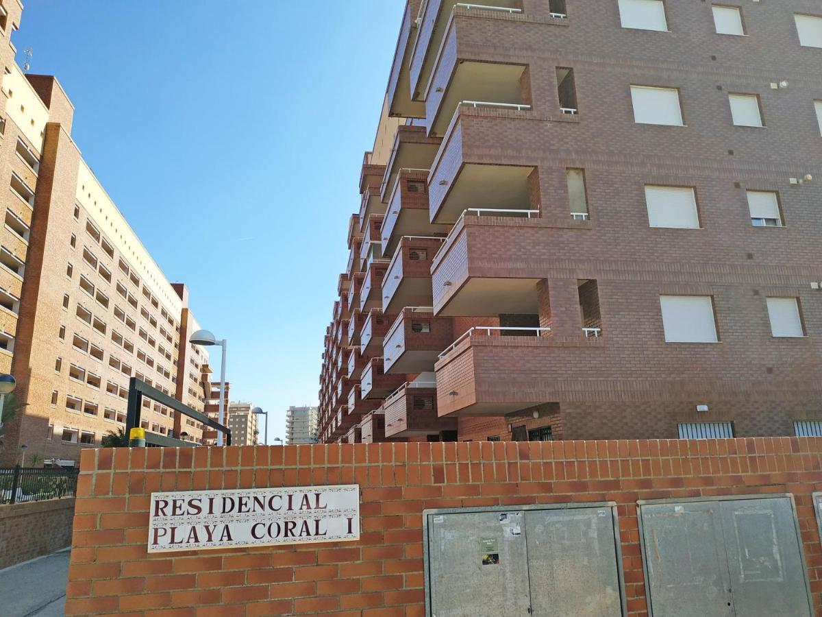 Apartamentos Coral - Marfil Marina Dor 3000 Oropesa del Mar Luaran gambar
